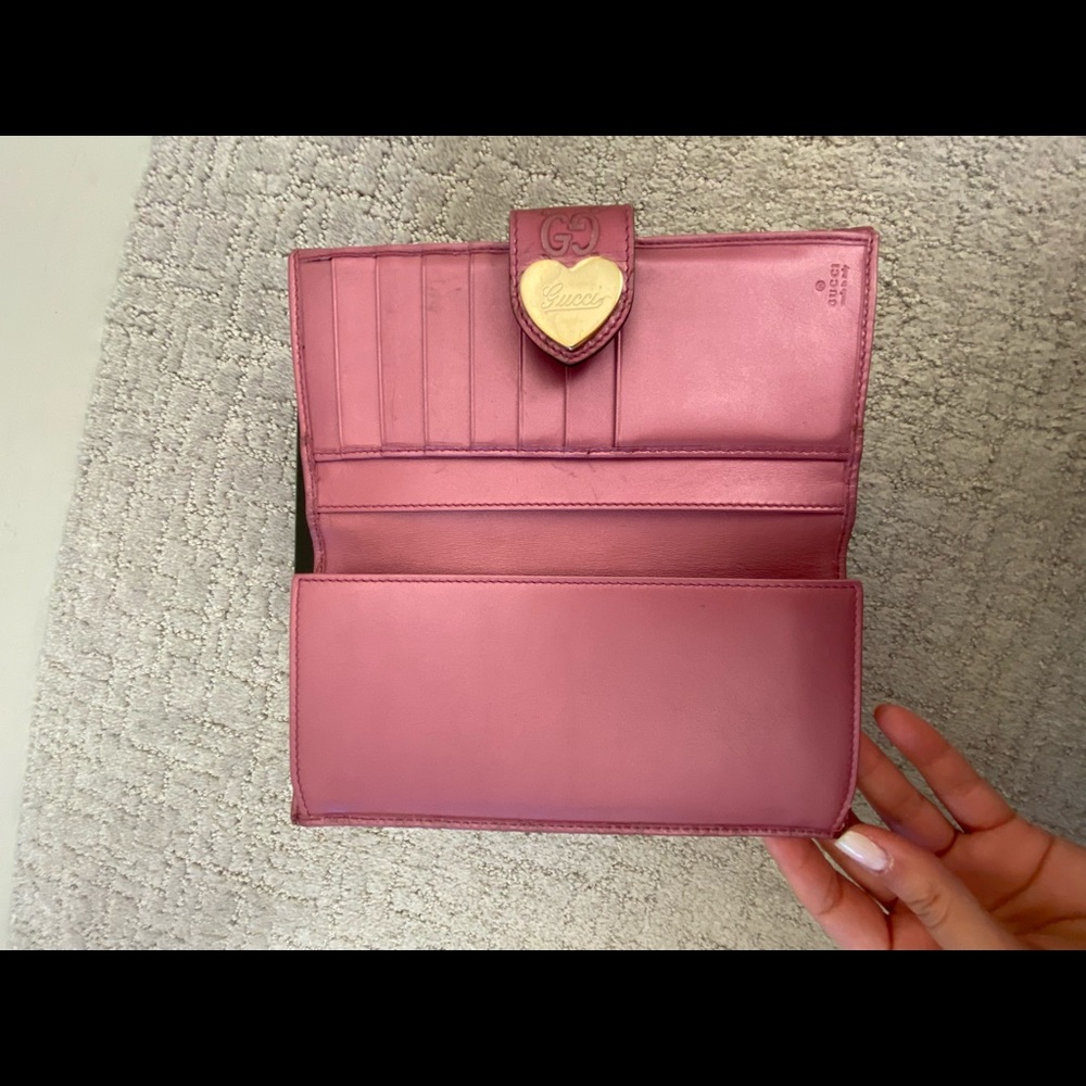 Gucci wallet